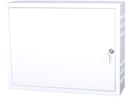 Conexpro montážní skříň na stěnu 520x400x140, ventilace