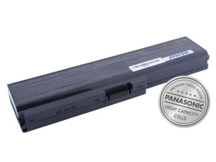 AVACOM Baterie pro Toshiba Satellite U400, M300, Portege M800 Li-Ion 10,8V 5800mAh 63Wh