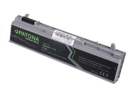 PATONA baterie pro ntb DELL LATITUDE E6400 5200mAh Li-Ion 11,1V PREMIUM