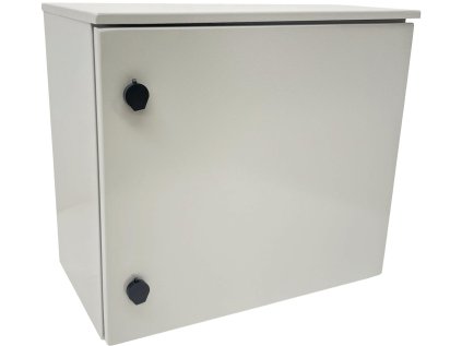 conexpro jednodilny venkovni rozvadec 19 9u 320mm ip65 ien533196