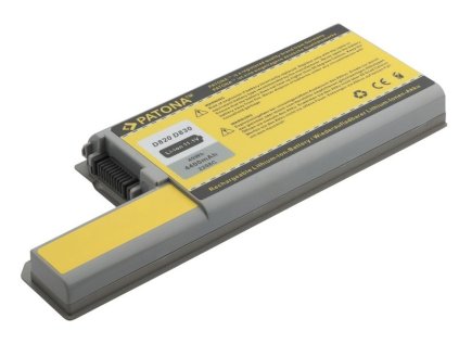 patona baterie pro ntb dell precision m65 4400mah 11 1v li ion ien429569