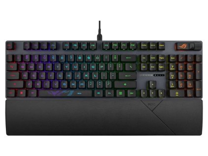asus rog strix scope ii rog rx red pbt us ien533056
