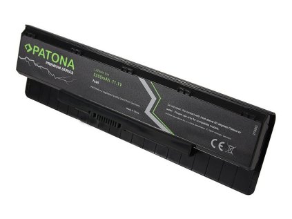 patona baterie pro ntb asus n46 n56 5200mah li ion 11 1v premium ien429355