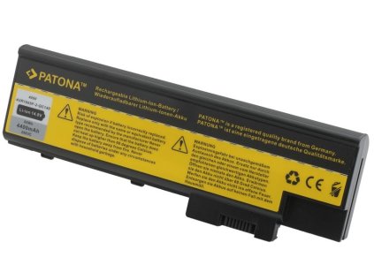 patona baterie pro ntb acer aspire 1680 4400mah 14 8v ien429628