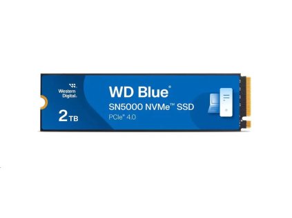 wd blue ssd sn5000 2tb nvme ien533352