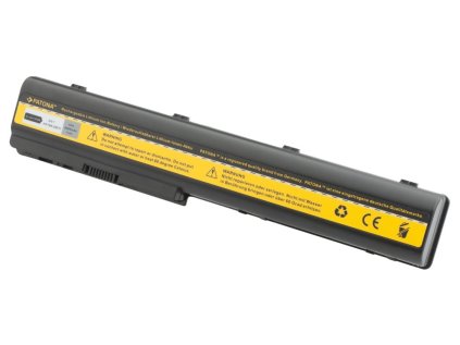 patona baterie pro ntb hp pavilion dv7 4400mah li ion 14 4v ien429599