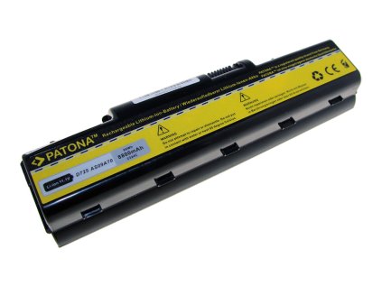 patona pt2324 acer aspire as09a31 8800mah li ion 11 1v ien192843