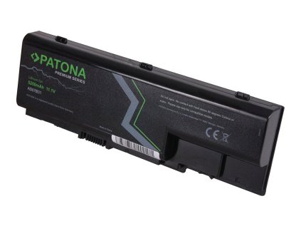 patona baterie pro ntb acer aspire 5310 5200mah li ion 14 8v premium ien429615