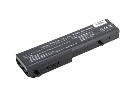 avacom baterie dell vostro 1310 1320 1510 1520 2510 li ion 11 1v 4400mah ien407596