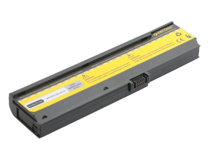 patona baterie pro ntb acer aspire 5600 tm 5100 4400ma li ion 11 1v ien429632