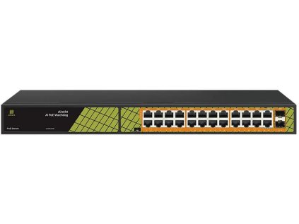 conexpro gnt p1026g6 poe switch 24x lan 24x poe 2x sfp ien533227