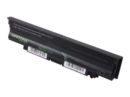Patona PT2416 - Dell Inspiron 13R 5200mAh Li-Ion 11,1V PREMIUM