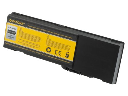 Patona PT2147 - Dell Inspiron E1501 4400mAh Li-Ion 11.1V