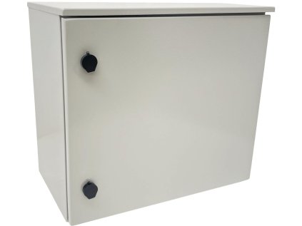 conexpro jednodilny venkovni rozvadec 19 9u 410mm ip65 ien533198