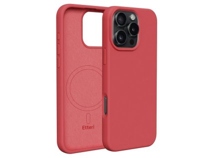 silikonove tpu pouzdro etteri mag pro iphone 16 pro raspberry ien533149