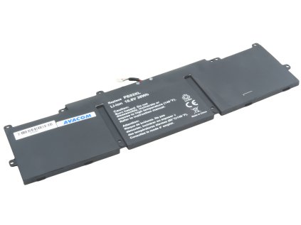 hp chromebook 11 g3 g4 li ion 10 8v 3333mah 36wh ien426830