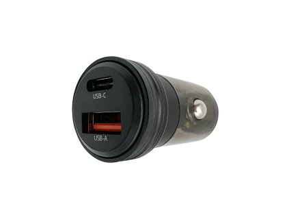 solight fast charger do auta 30w usb c a ien533180