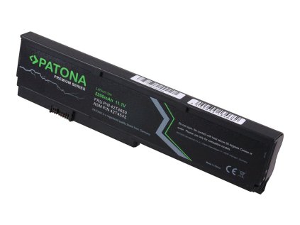 patona pt2414 ibm thinkpad x200 5200mah li ion 11 1v premium ien243422