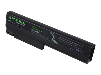 patona pt2424 hp nx6110 n6120 5200mah li ion 11 1v premium ien243411