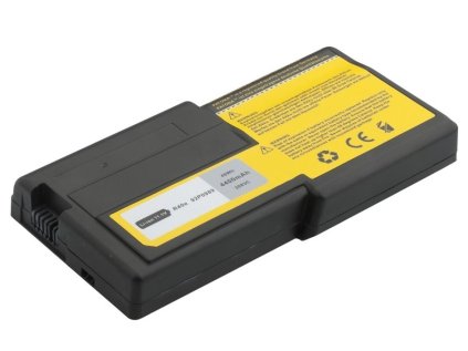 patona baterie pro ntb ibm thinkpad r40e 4400mah li ion 10 8v ien429693