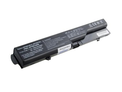 avacom baterie hp probook 4320s 4420s 4520s series li ion 10 8v 7800mah ien160119