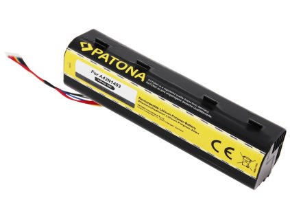 patona baterie pro ntb asus gfx71 g751 4400mah li lon 15v a42n1403 ien429364
