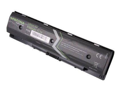 patona baterie pro ntb hp pavilion 14 6700mah li ion 11 1v premium ien429579
