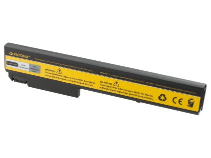 patona pt2242 hp elitebook 8530 4400mah li ion 14 8v ien309116
