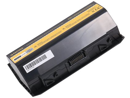 patona baterie pro ntb asus g750 4400mah li ion 15v a42 g750 ien429368