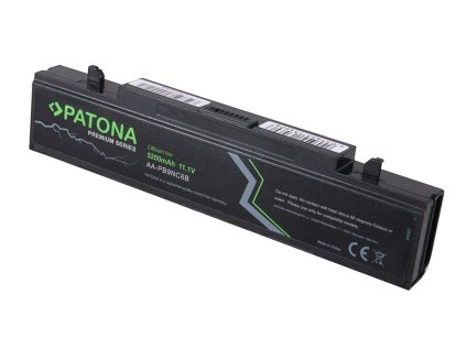 patona baterie pro ntb samsung r460 5200mah li ion 11 1v premium ien429699