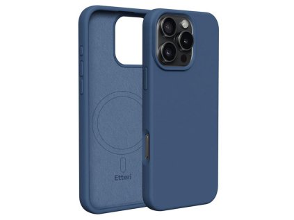 silikonove tpu pouzdro etteri mag pro iphone 16 pro tmave modre ien533145