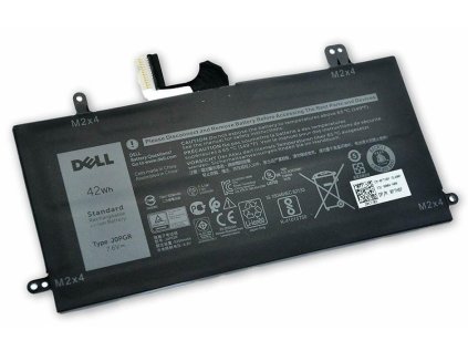 dell baterie 4 clankova 42 wh pro latitude 5285 5290 original ien500057