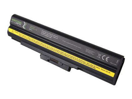 patona baterie pro ntb sony vaio vgp bpl13 bps13 5200mah li ion 11 1v ien429672