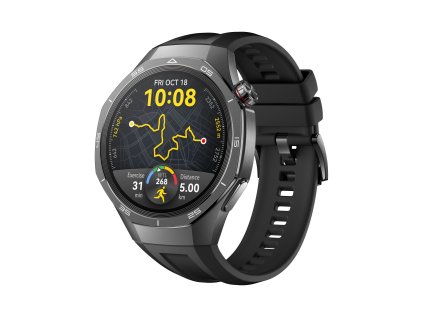 huawei watch gt5 pro 46 mm cerne ien530627