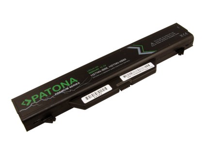 patona premium pt2339 hp probook 4510 5200mah li ion 11 1v ien211293