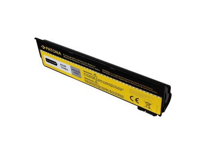 patona baterie pro ntb lenovo thinkpad x240 4400mah li ion 10 8v ien429644
