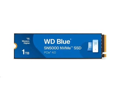 wd blue ssd sn5000 1tb nvme ien533349