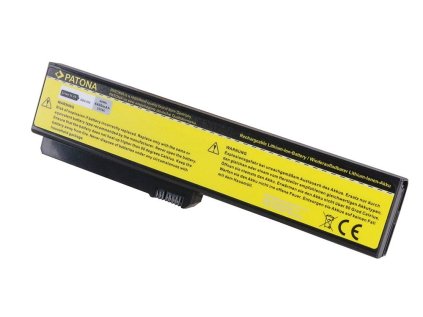 patona baterie pro ntb fujitsu seimens amilo si1520 4400mah li ion 11 1v ien429673
