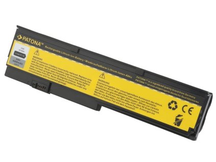 PATONA baterie pro ntb IBM THINKPAD X200 4400mAh Li-Ion 11,1V