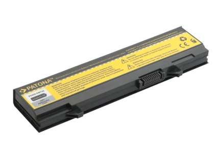 patona baterie pro ntb dell latitude e5400 e5500 4400mah li ion 11 1v ien429566