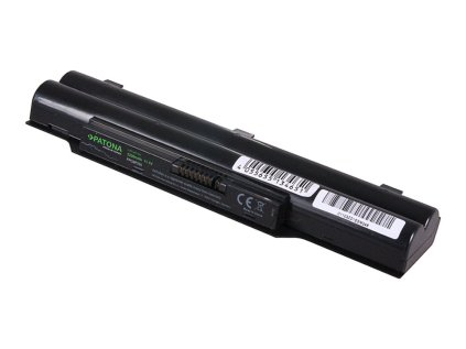 patona pt2411 fs lifebook a530 5200mah li ion 11 1v premium ien243425