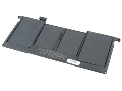 avacom apple macbook air 1465 li pol 7 6v 5200mah 40wh a1406 ien335669