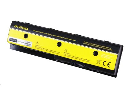 patona pt2370 hp envy dv6 7200 4400mah li ion 11 1v ien233728