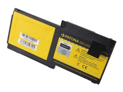 patona pt2820 hp elitebook 725 820 g1 4100mah li pol 11 1v ien320156