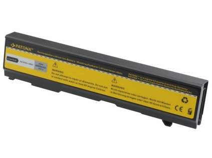 patona baterie pro ntb toshiba satellite m40 4400mah li ion 10 8v ien429718