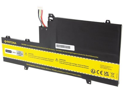 patona baterie pro ntb hp elitebook x360 1030 g2 4700mah li pol 11 55v om03xl ien524209