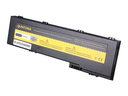 patona pt2450 hp 2760p 3600mah li ion 11 1v hstnn cb45 ien243427
