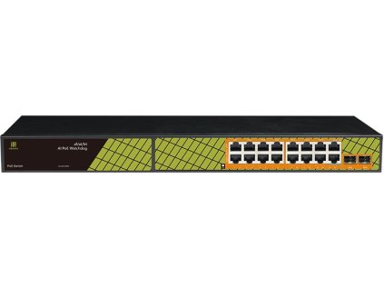 conexpro gnt p1018g6 poe switch 16x lan 16x poe 2x sfp ien533226