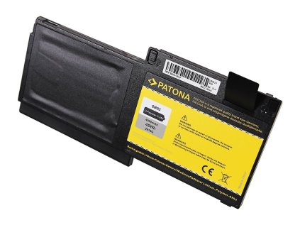 patona pt2819 hp elitebook 7720 725 825 4000mah li pol 11 25v ien320158