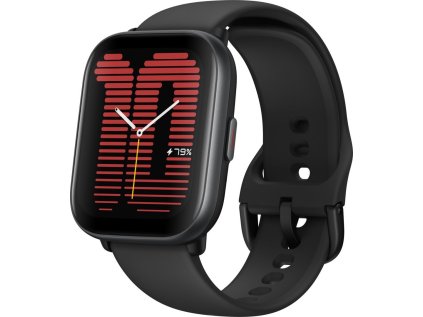 amazfit active midnight black ien505718